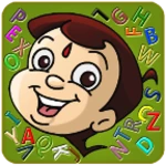 animal alphabets with bheem android application logo